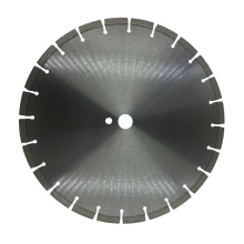 350*40*3.2/2.2*10*24*25.4 laser welded diamond cutting disc for cutting asphalt